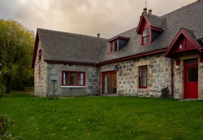 House in Inverness - Stag Lodge