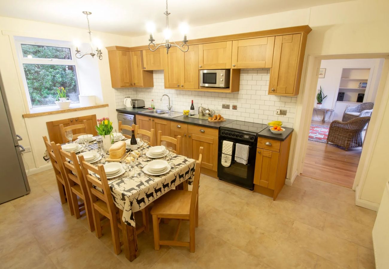 House in Inverness - Stag Lodge