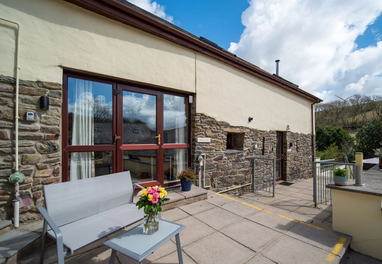 Cottage in West Down - Blare Cottage at Lower Aylescott