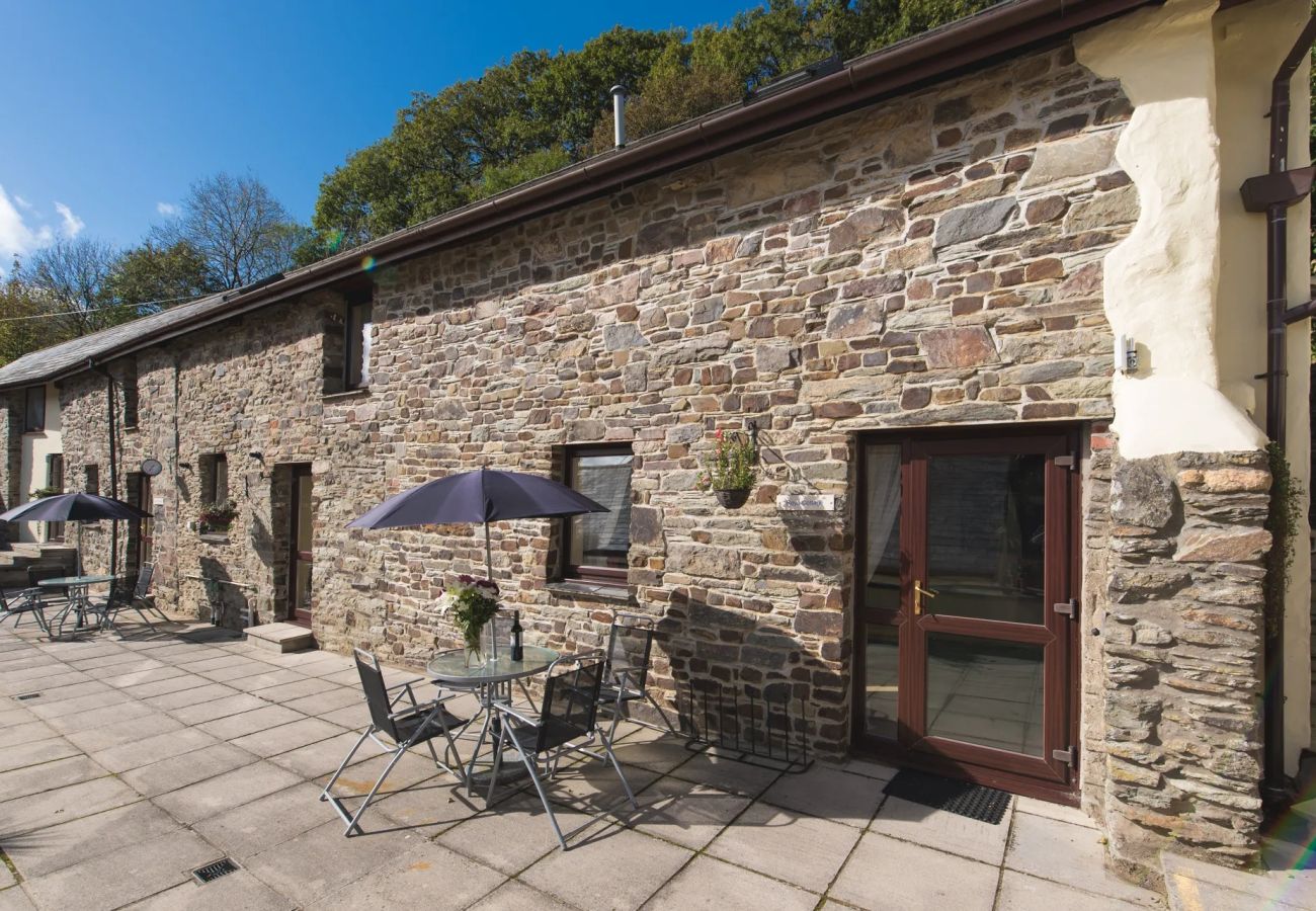 Cottage in West Down - Royd Cottage at Lower Aylescott