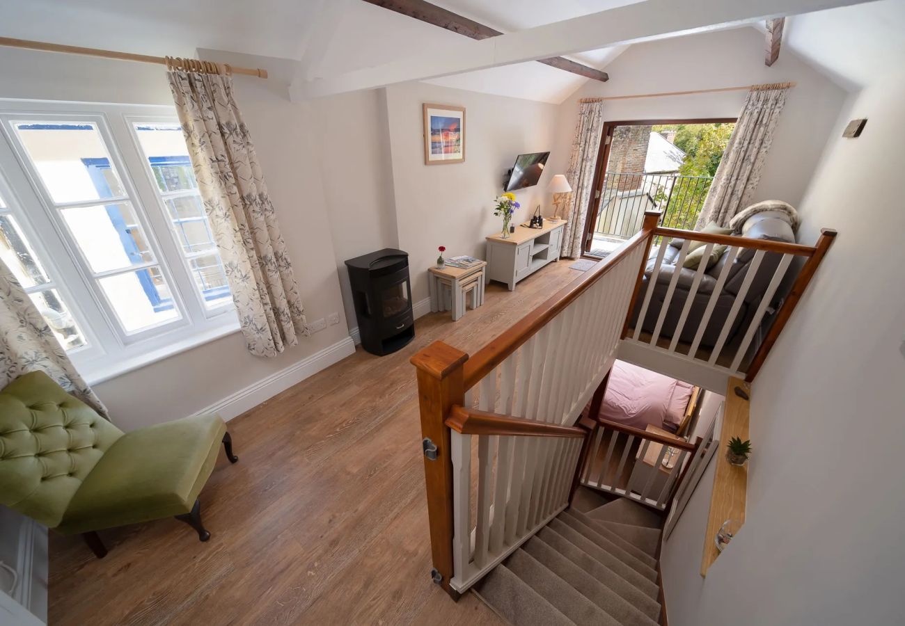 Cottage in Lynton - Coachman's Quarters