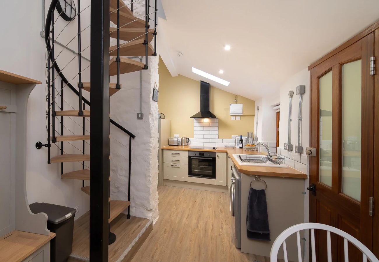Cottage in Lynton - Coachman's Quarters