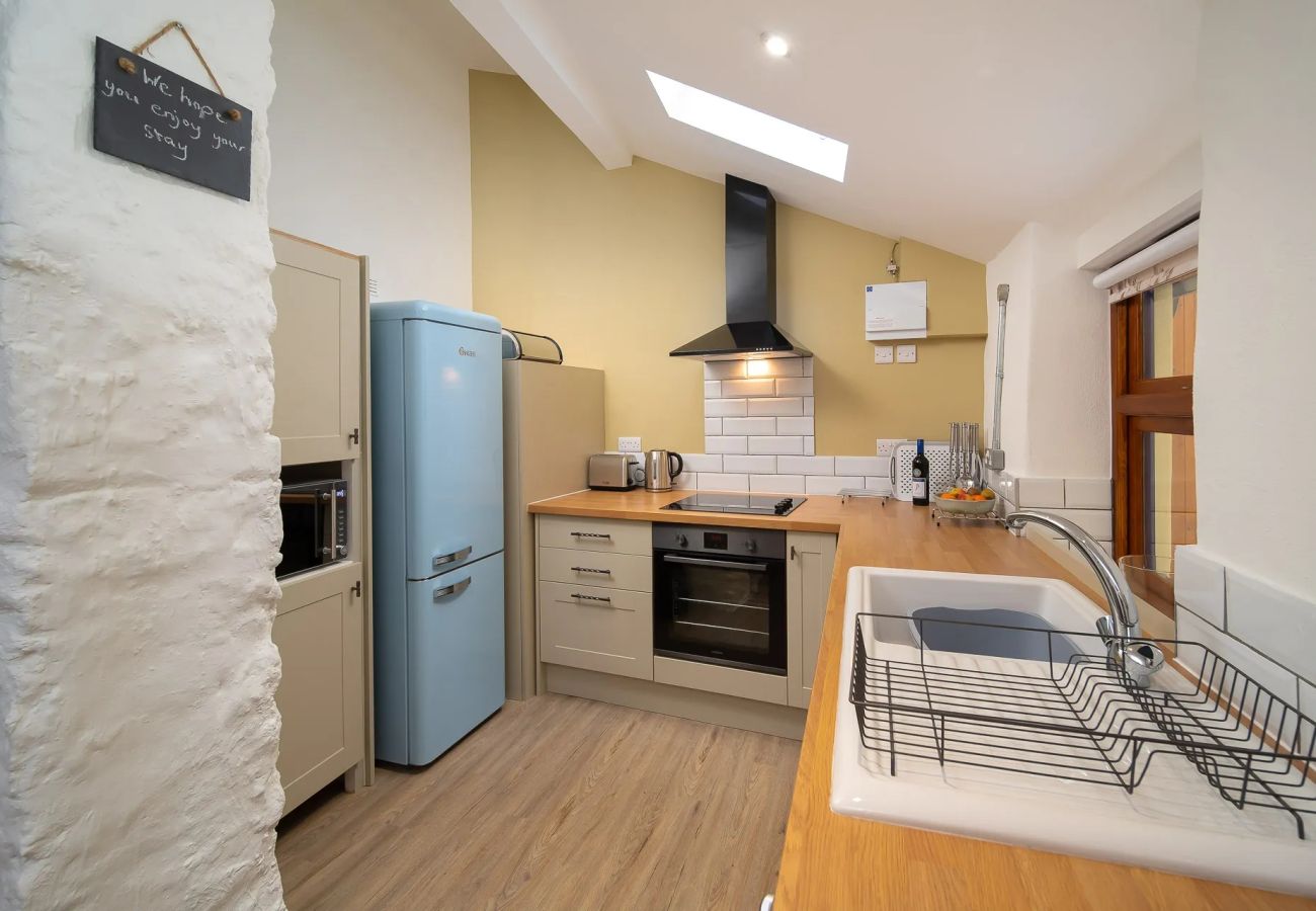 Cottage in Lynton - Coachman's Quarters
