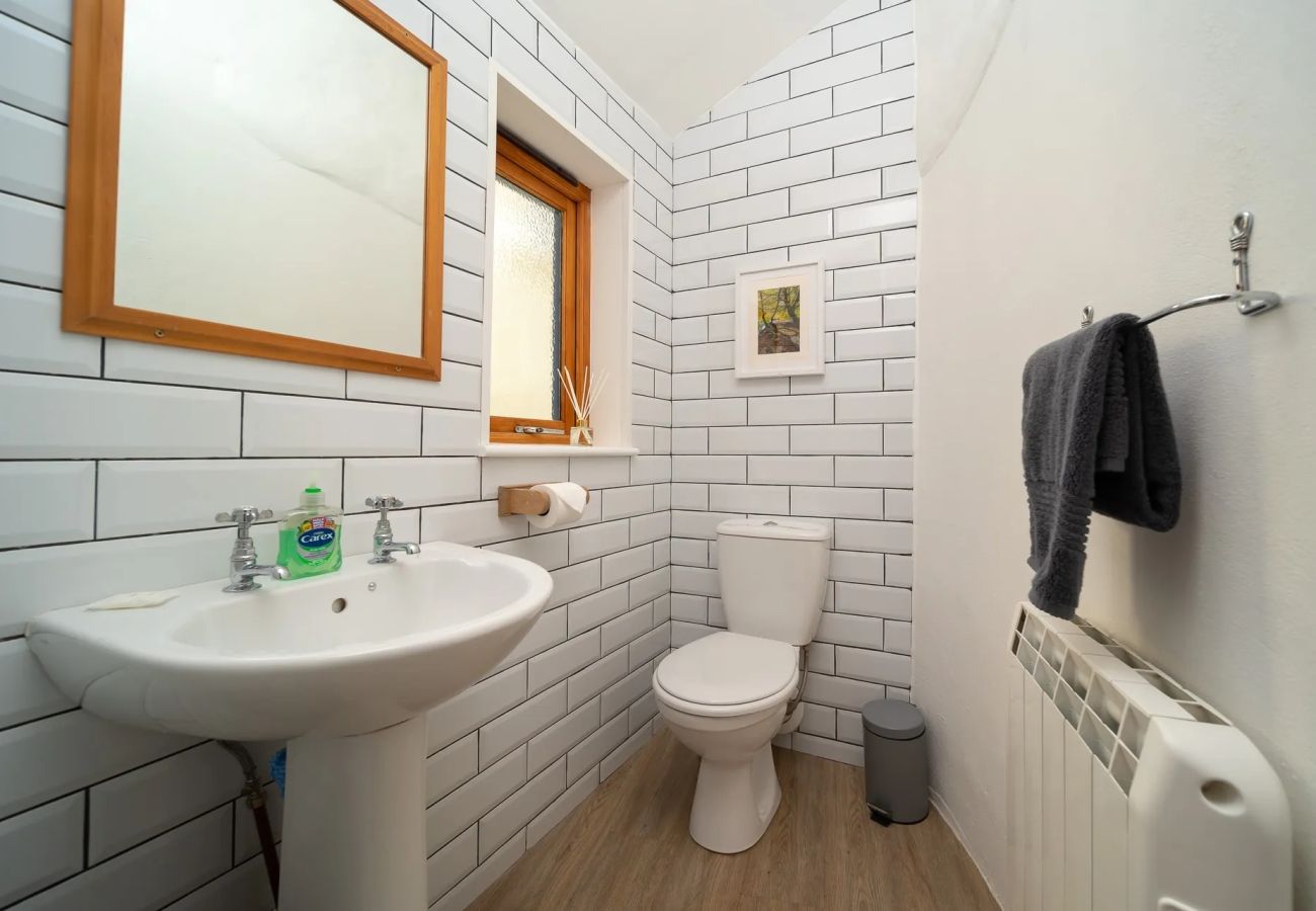 Cottage in Lynton - Coachman's Quarters