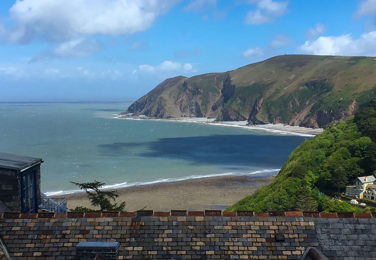 Cottage in Lynton - Coachman's Quarters