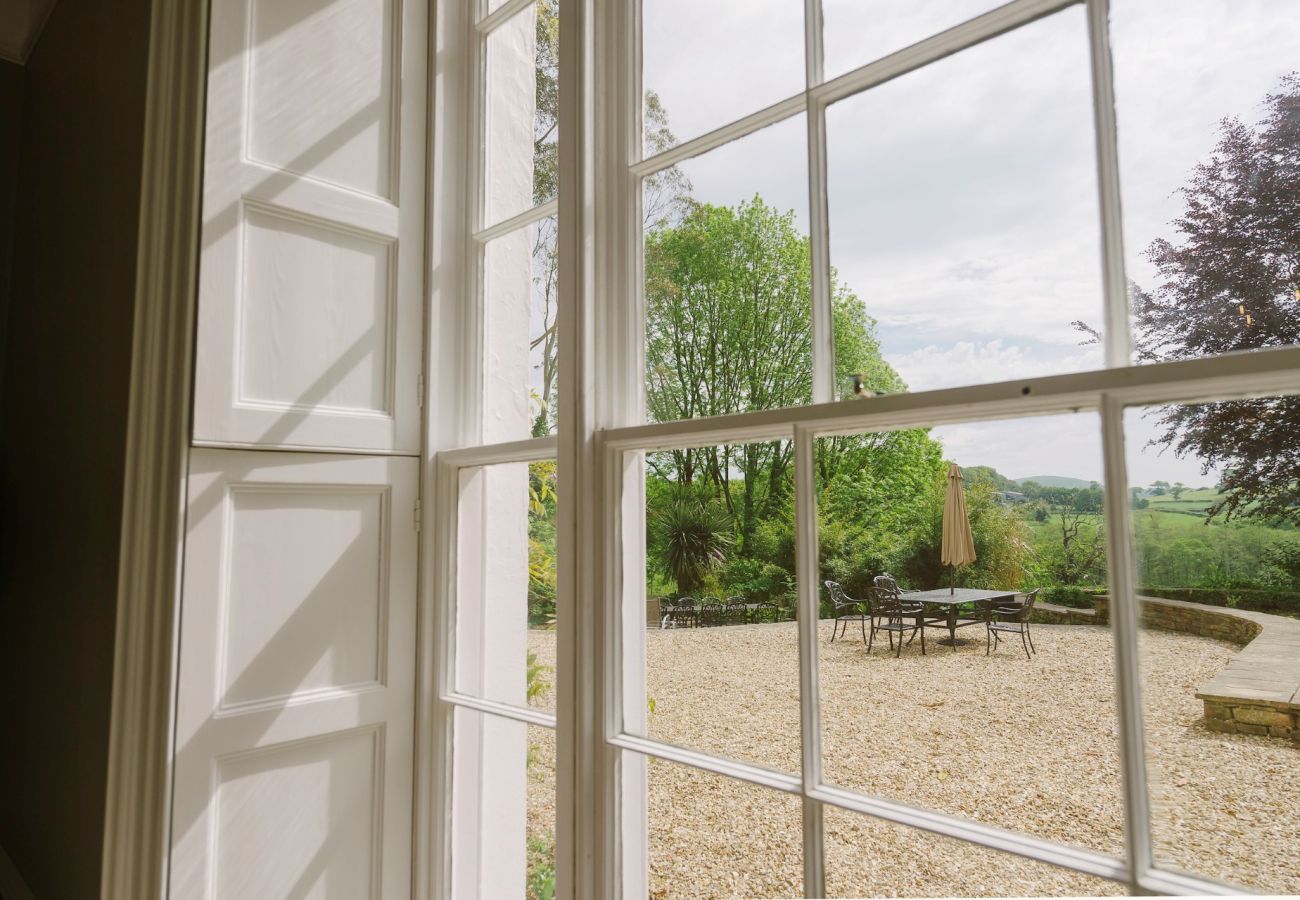 House in Tawstock - Corffe House