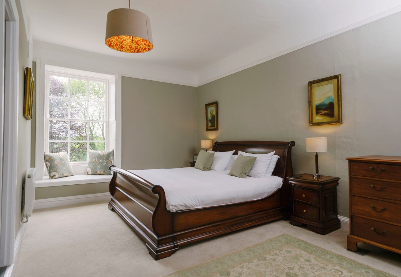 House in Tawstock - Corffe House