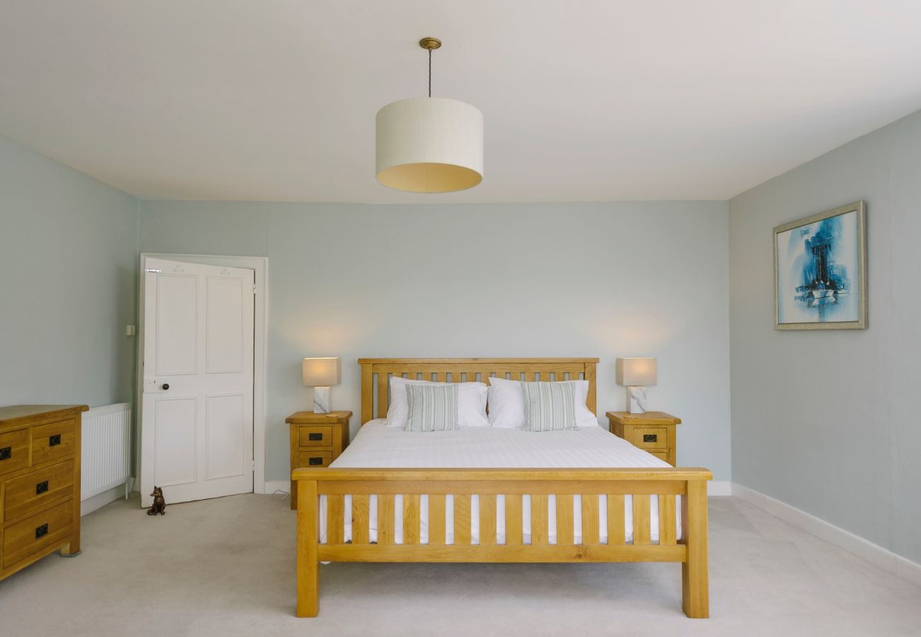 House in Tawstock - Corffe House