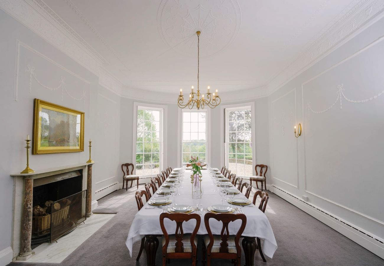 House in Tawstock - Corffe House