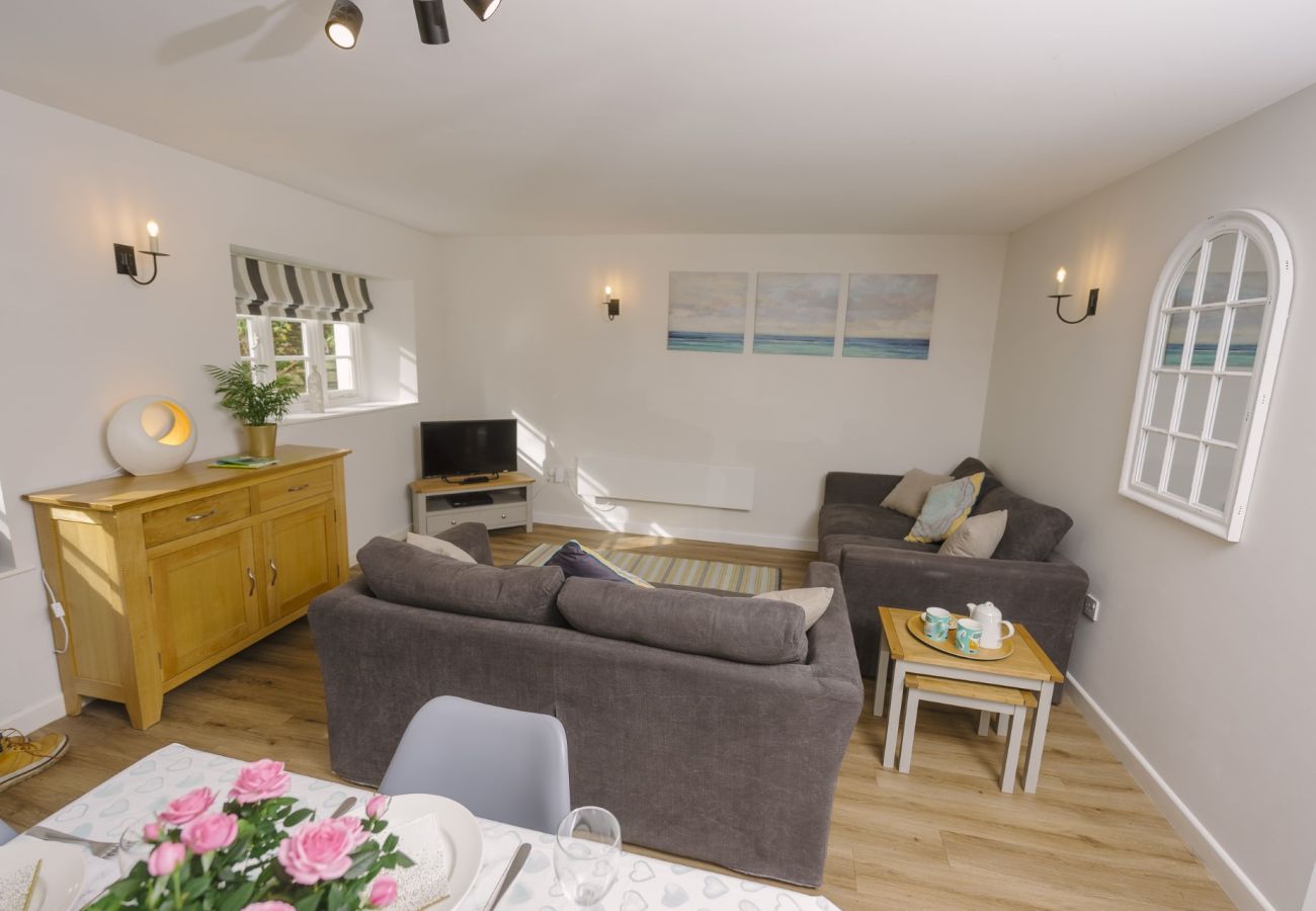 Cottage in Tawstock - Corner Cottage at Corffe