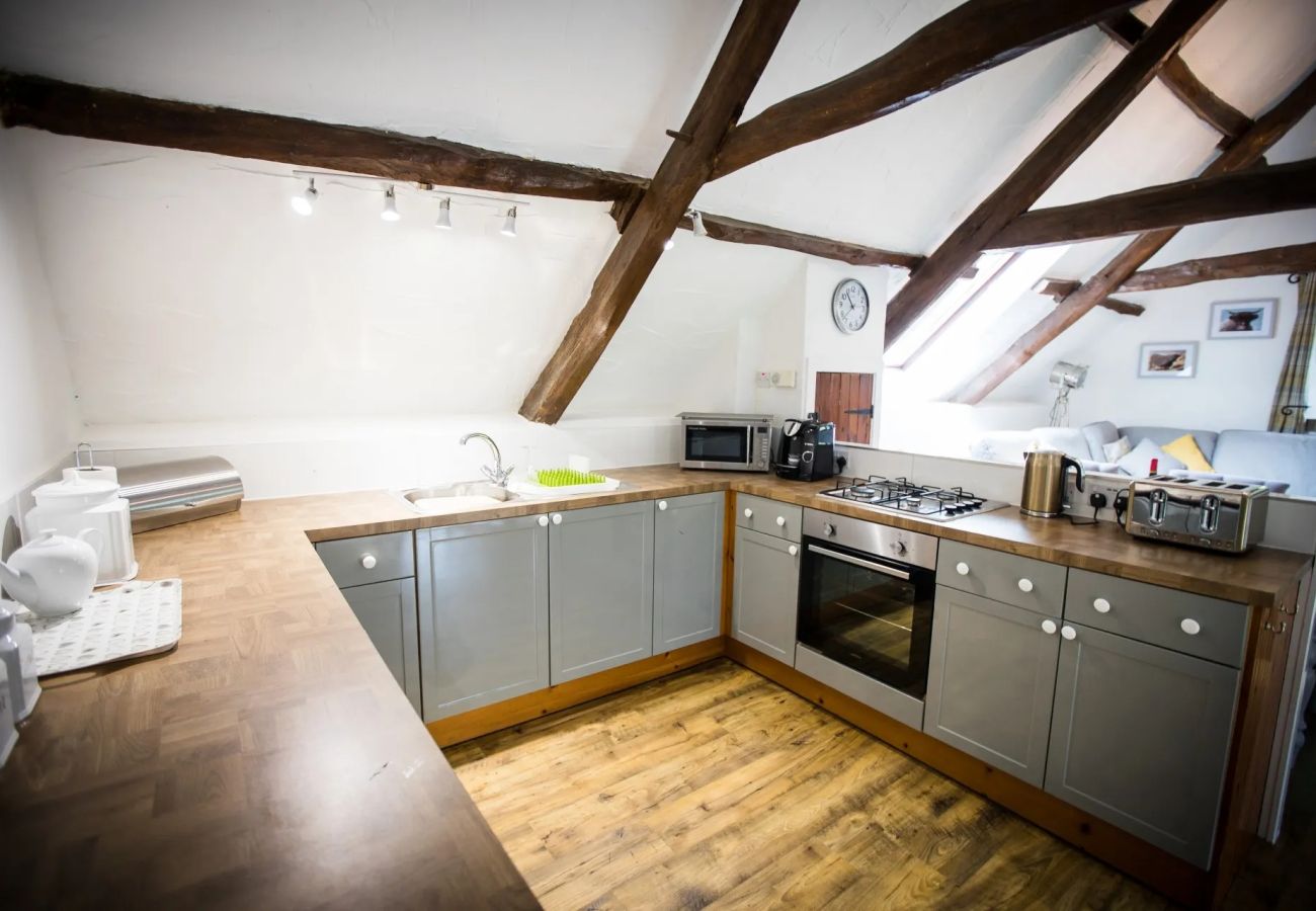 Cottage in Umberleigh - Cuckoo's Nest at Country Ways