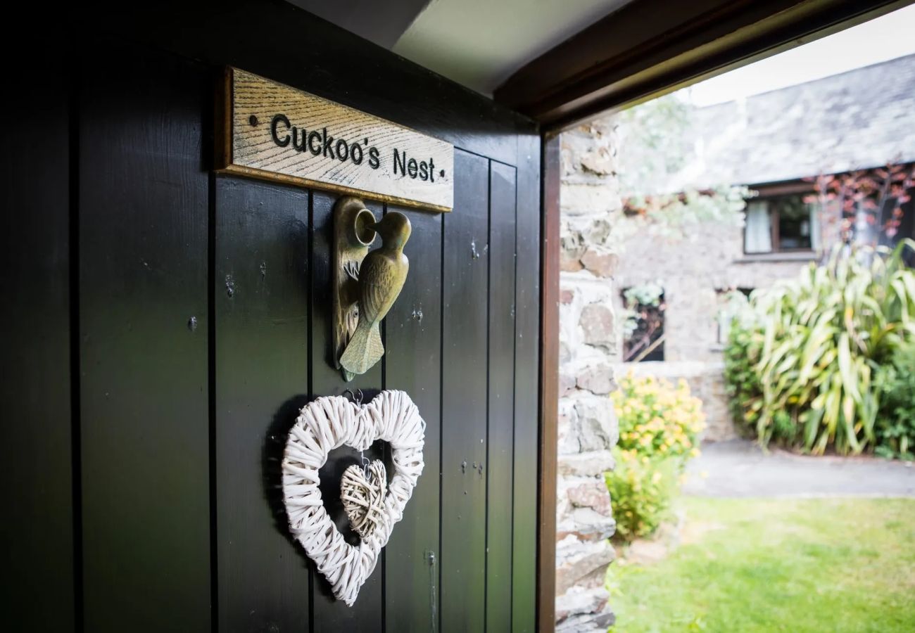 Cottage in Umberleigh - Cuckoo's Nest at Country Ways