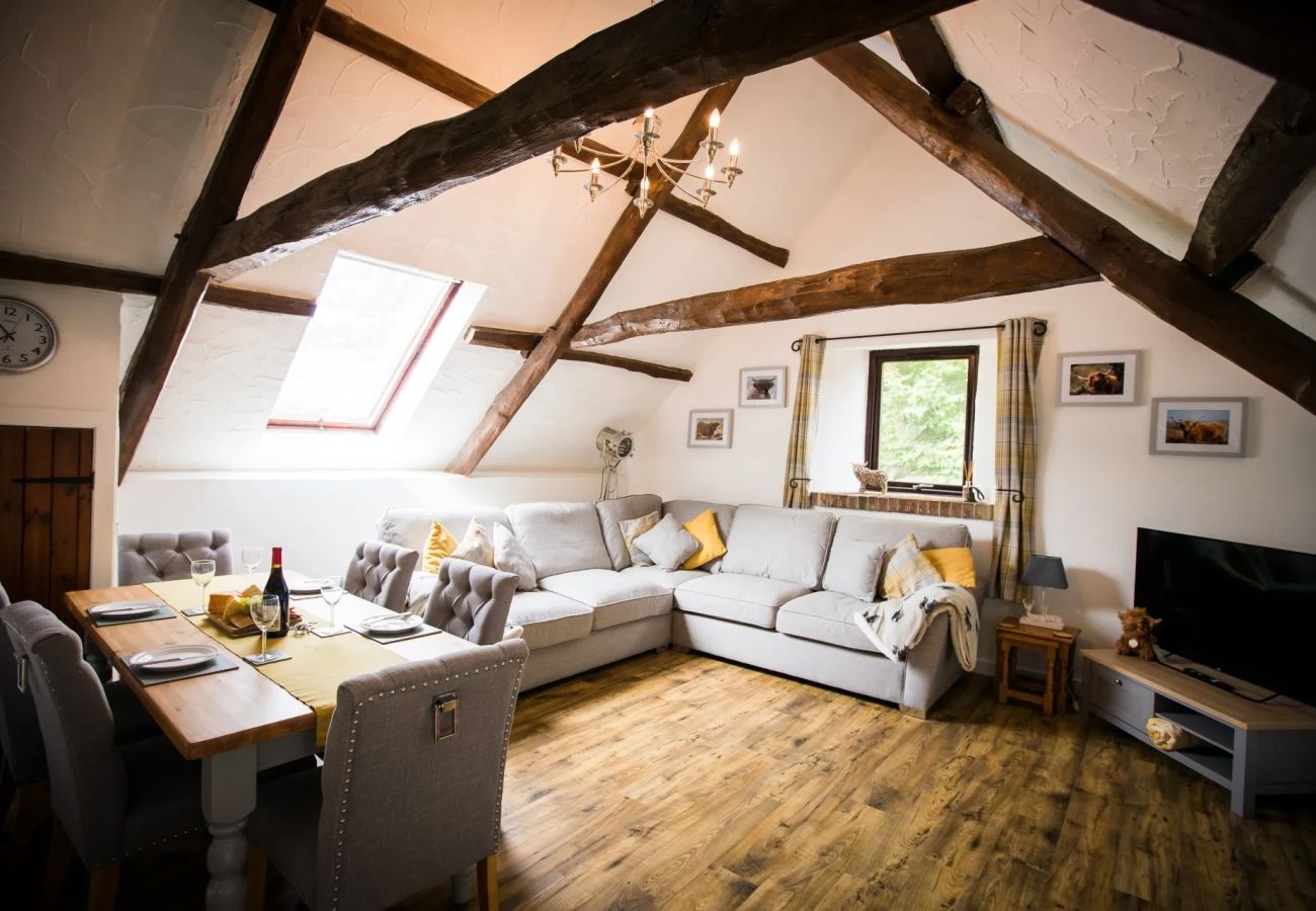 Cottage in Umberleigh - Cuckoo's Nest at Country Ways