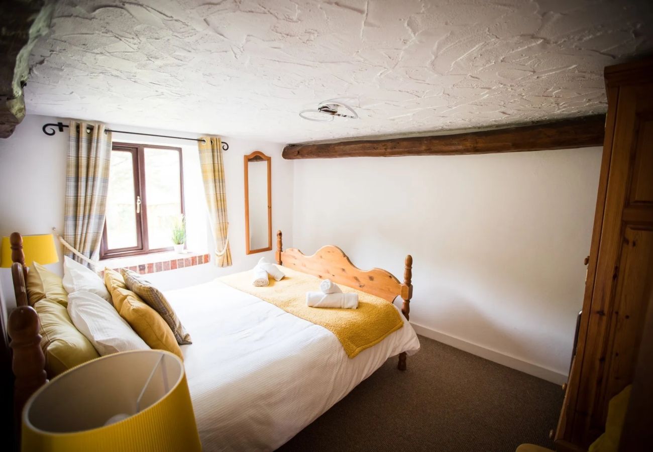 Cottage in Umberleigh - Cuckoo's Nest at Country Ways