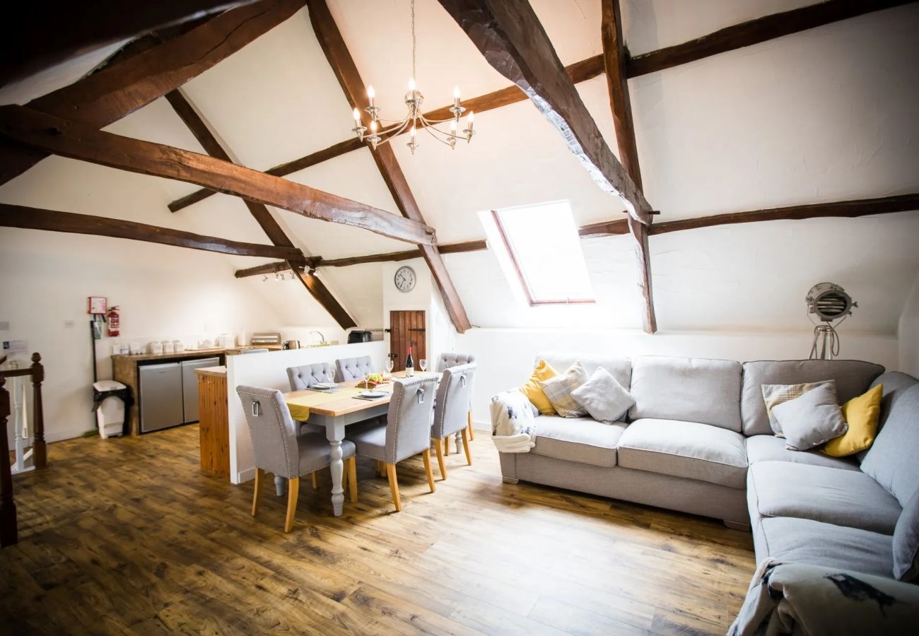 Cottage in Umberleigh - Cuckoo's Nest at Country Ways