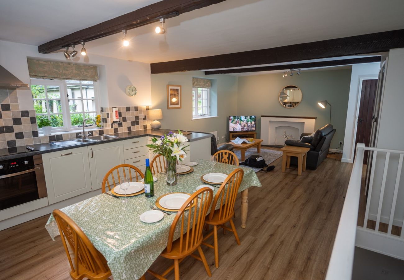 Cottage in Tawstock - Eight Corffe Cottages