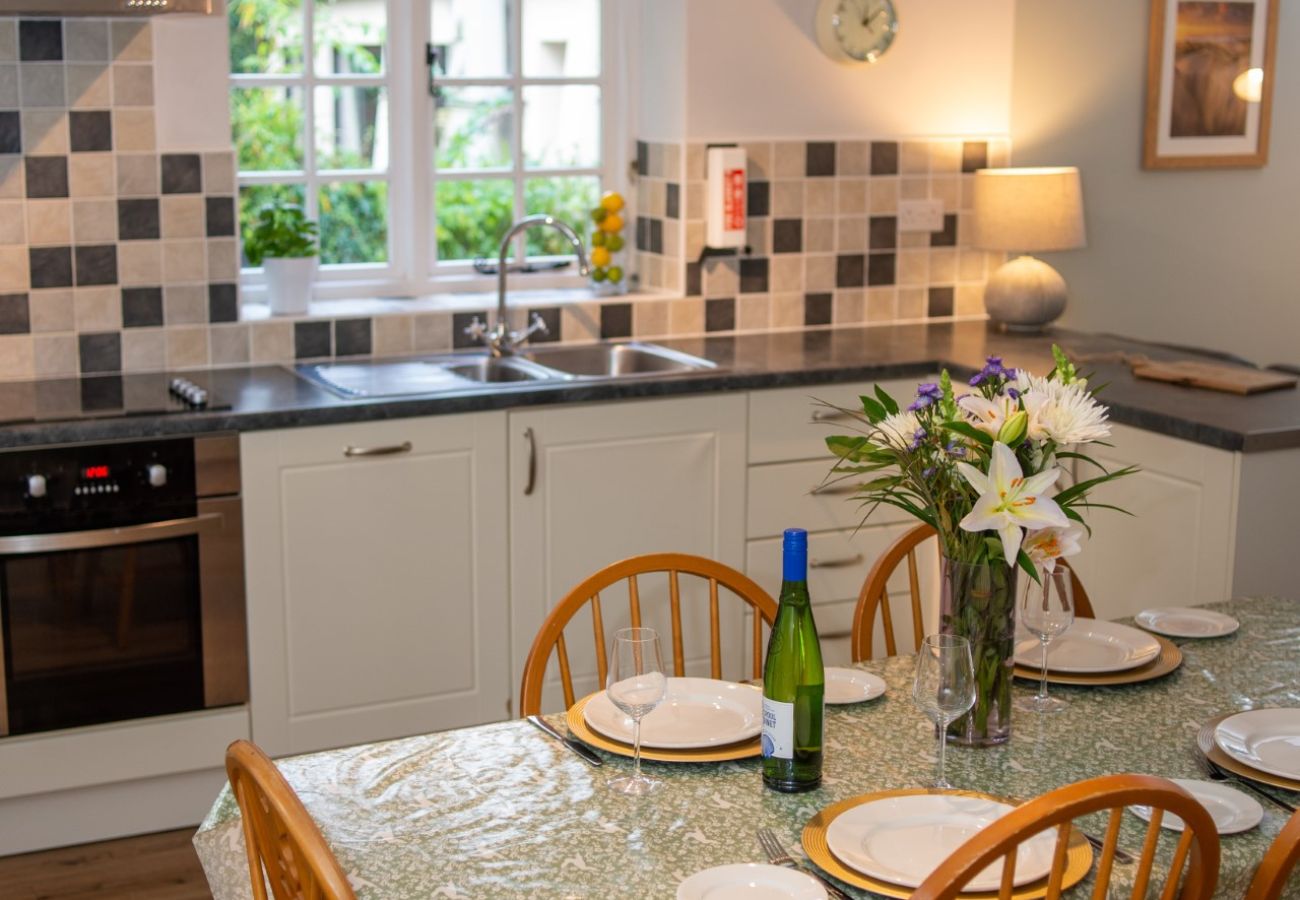 Cottage in Tawstock - Eight Corffe Cottages