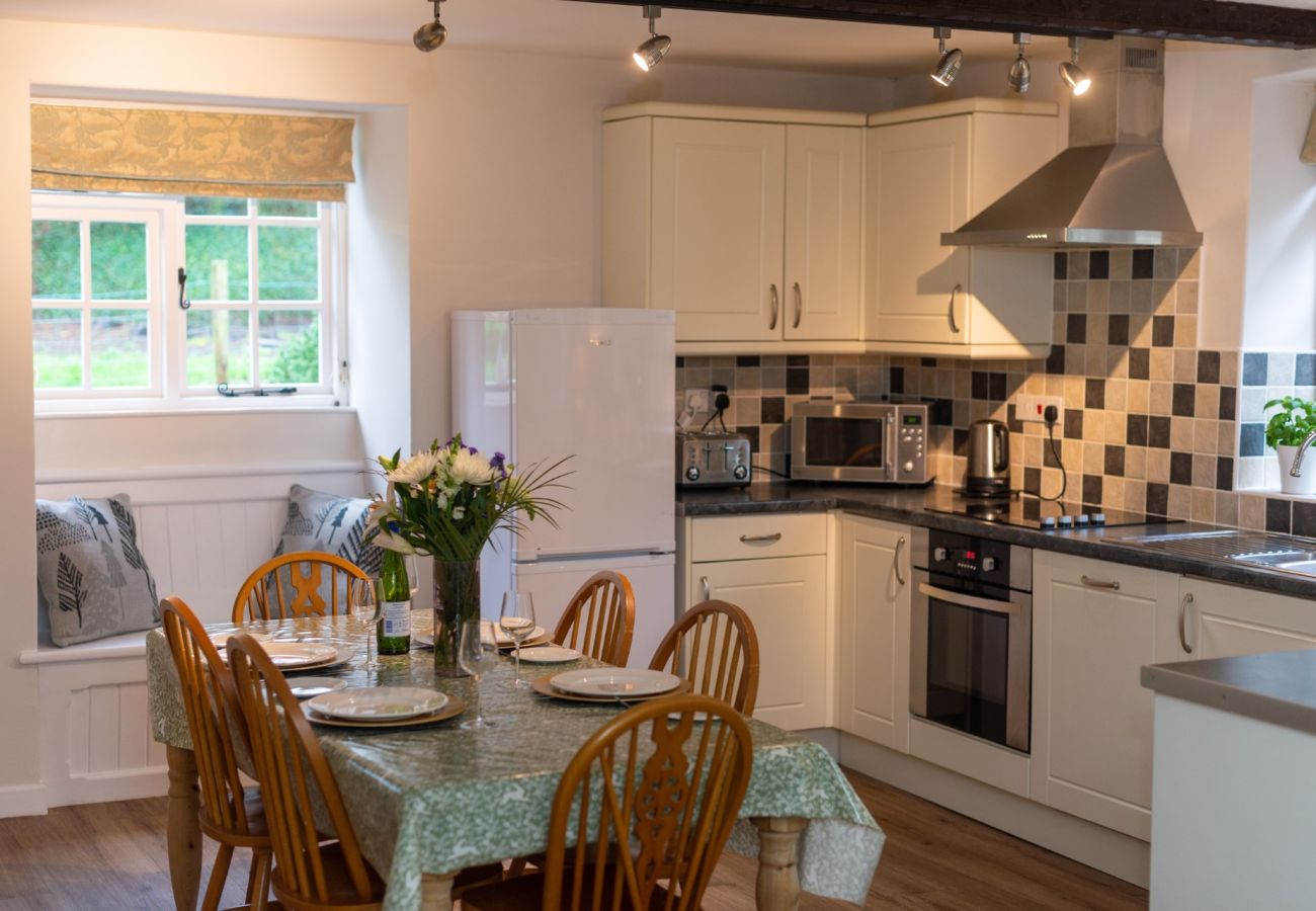 Cottage in Tawstock - Eight Corffe Cottages