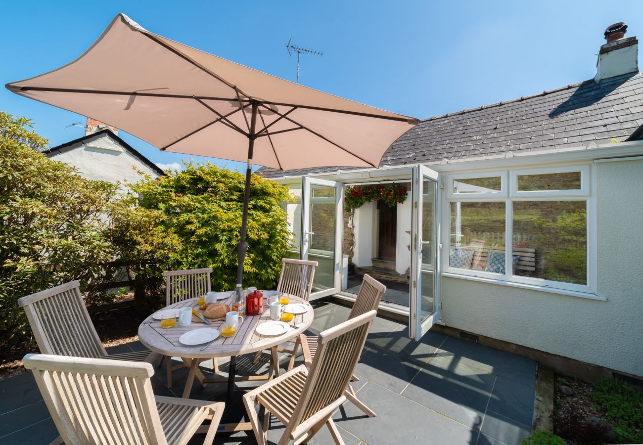 Cottage in Kentisbury - Ford Hill Cottage