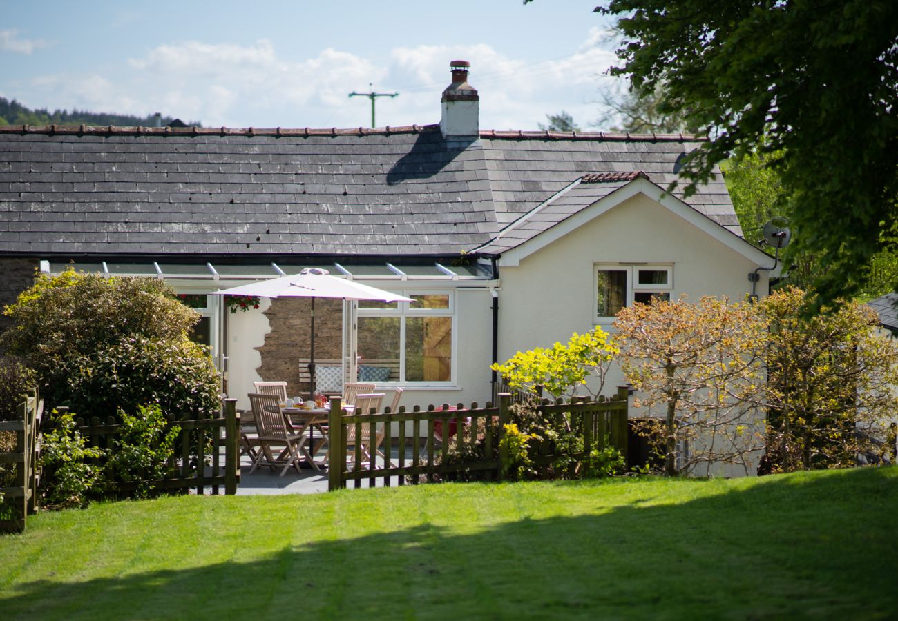 Cottage in Kentisbury - Ford Hill Cottage
