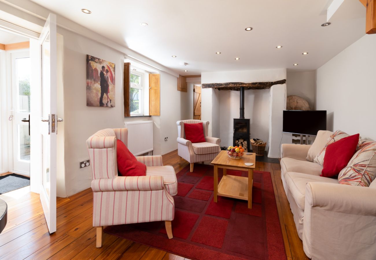 Cottage in Kentisbury - Ford Hill Cottage
