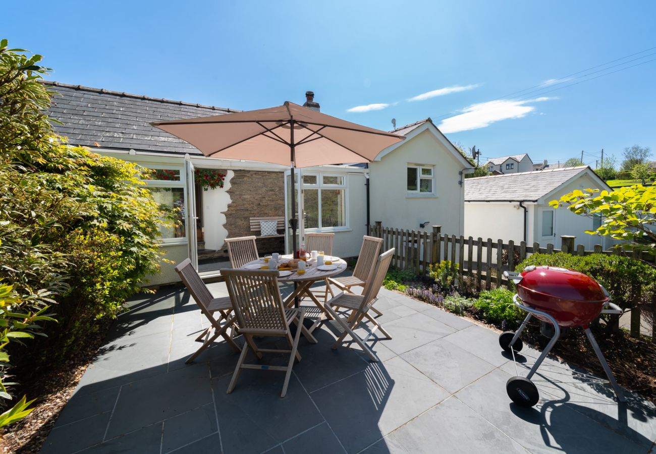 Cottage in Kentisbury - Ford Hill Cottage