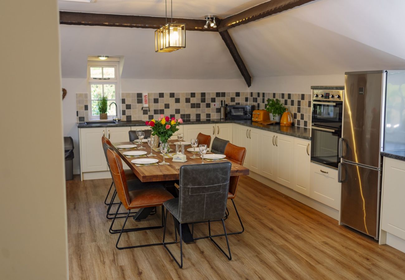 Cottage in Tawstock - One Corffe Cottages
