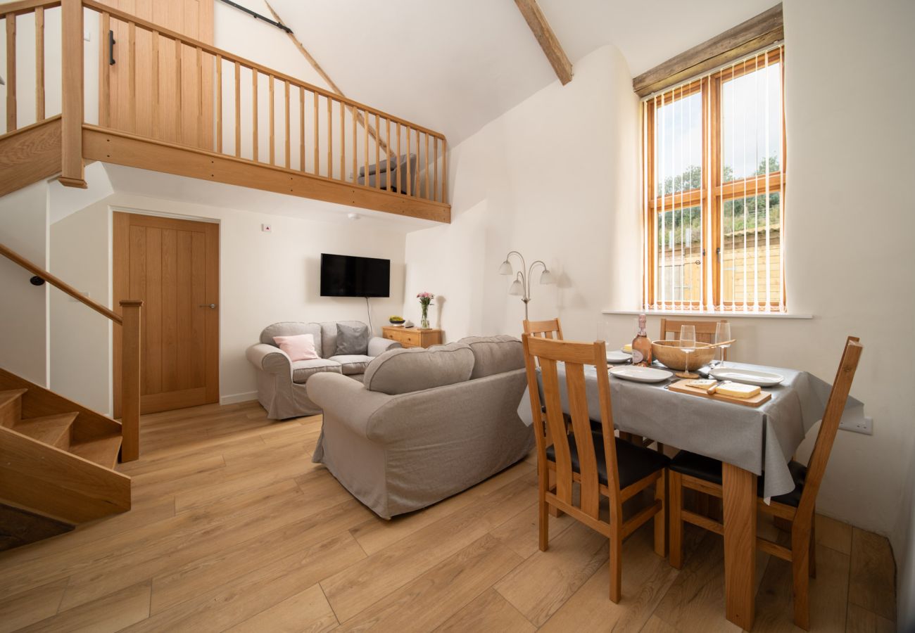 Cottage in Goodleigh - Orchard View at Goodleigh