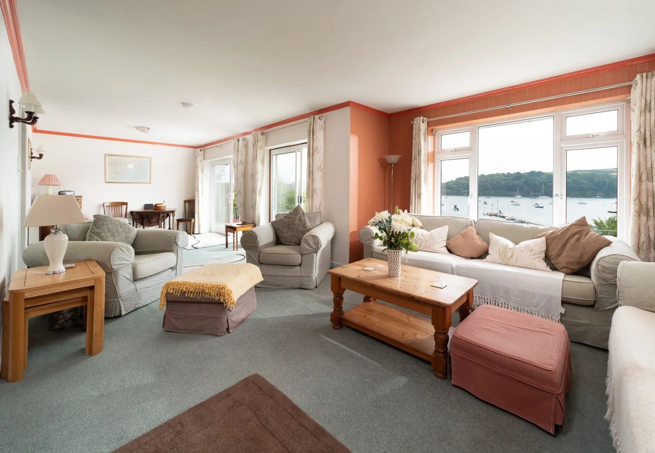 Cottage in St Mawes - Seagulls
