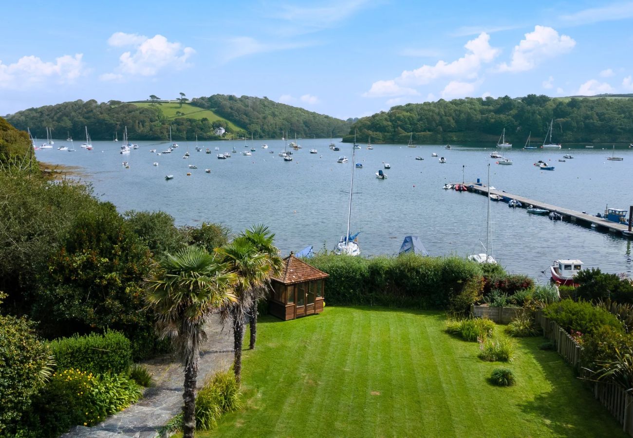 Cottage in St Mawes - Seagulls