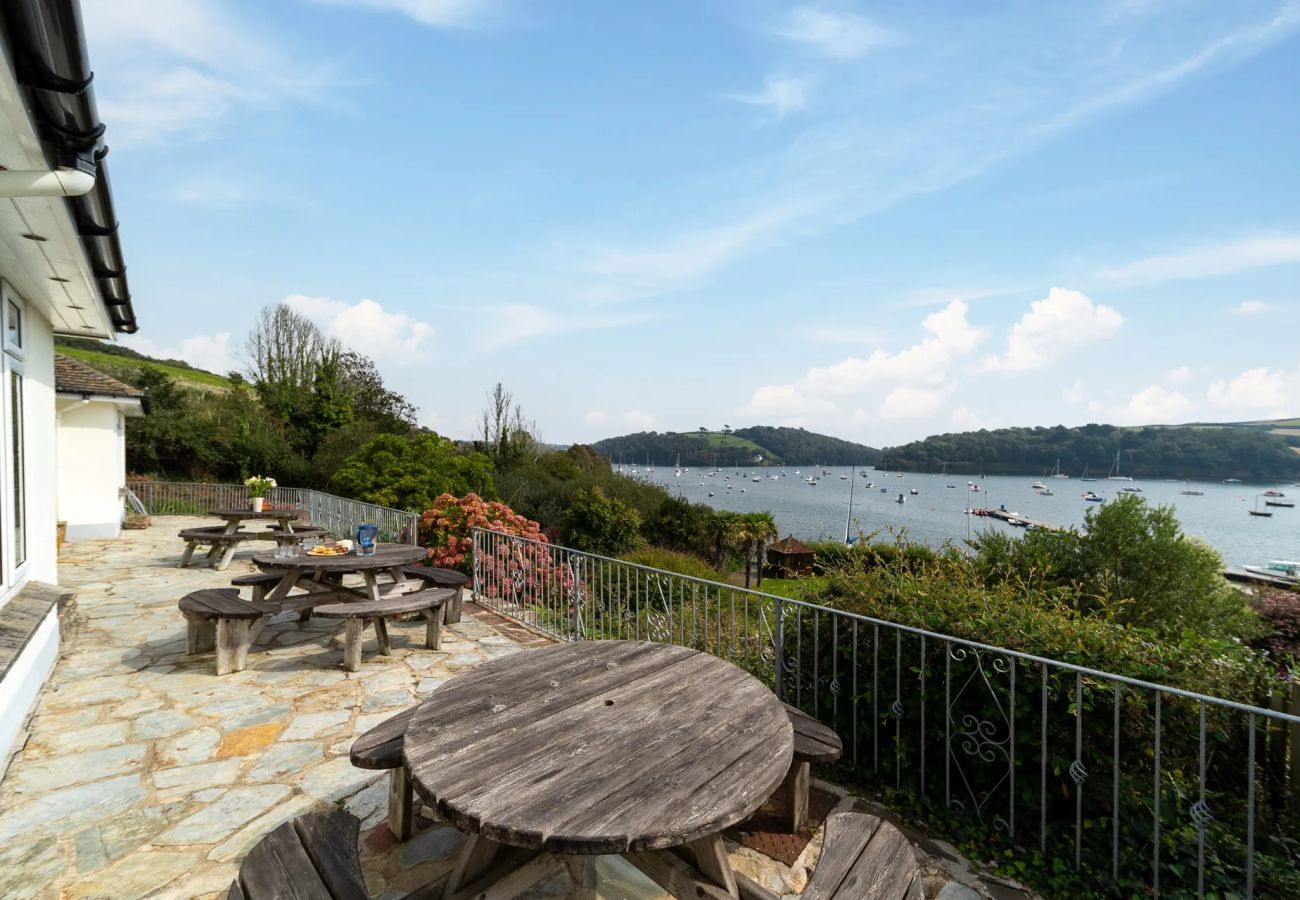 Cottage in St Mawes - Seagulls