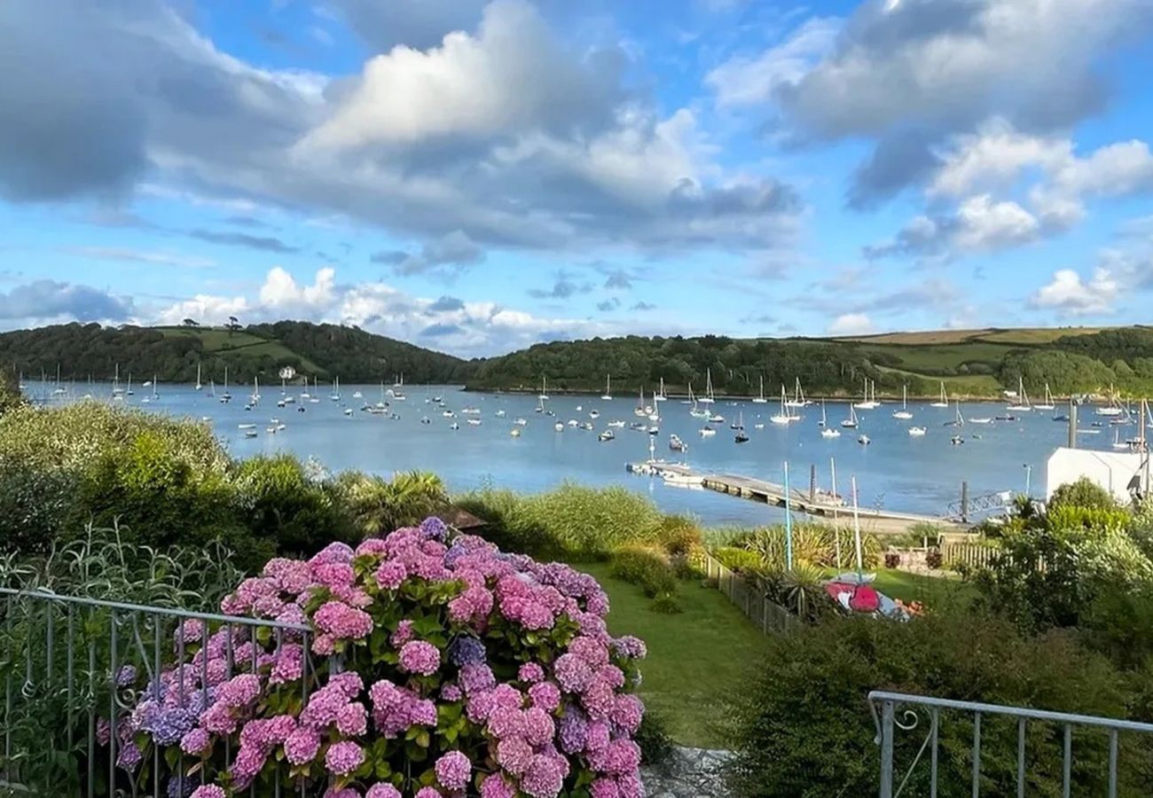Cottage in St Mawes - Seagulls