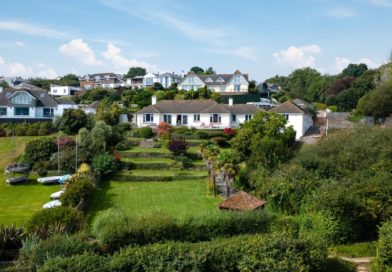Cottage in St Mawes - Seagulls
