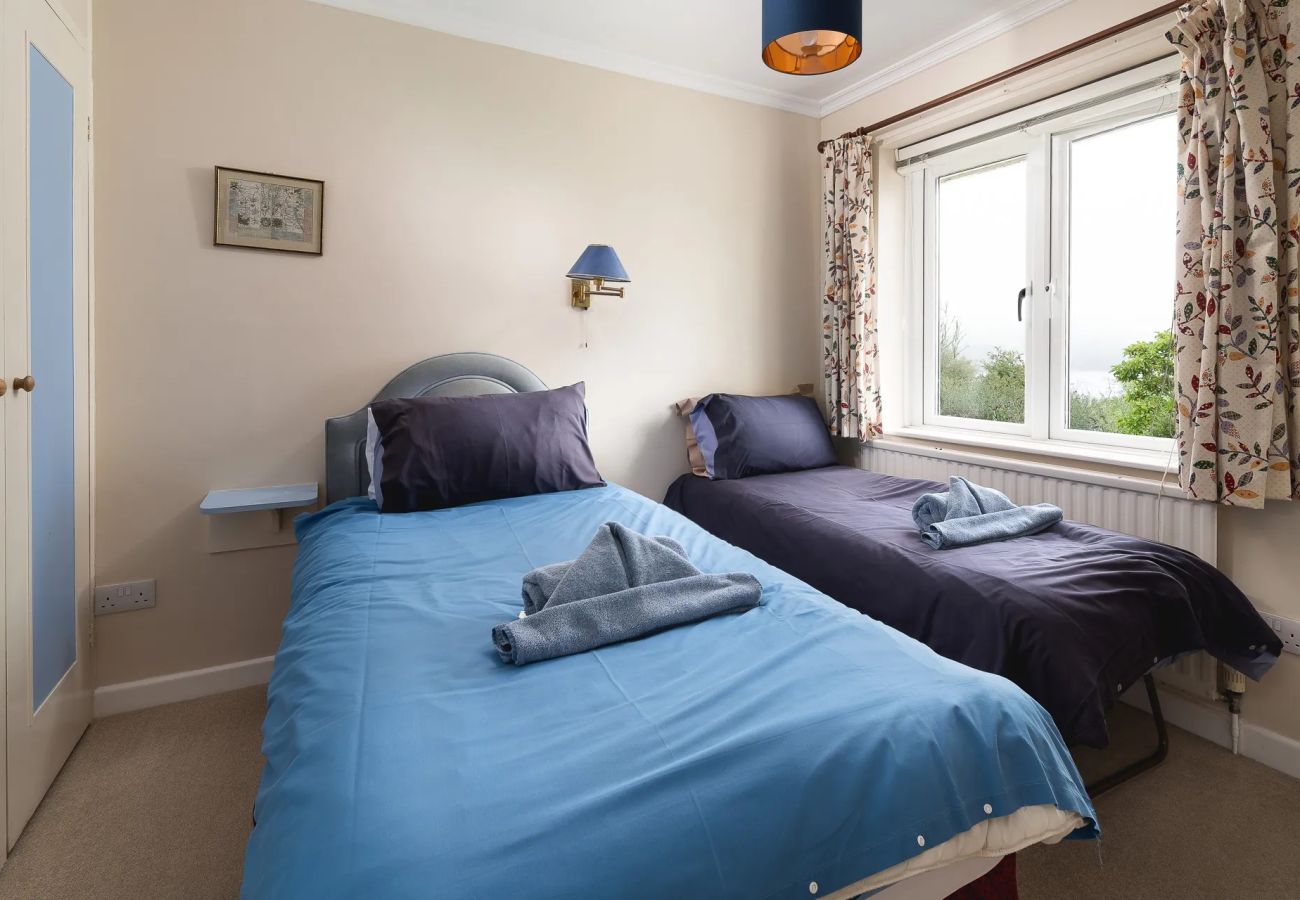 Cottage in St Mawes - Seagulls