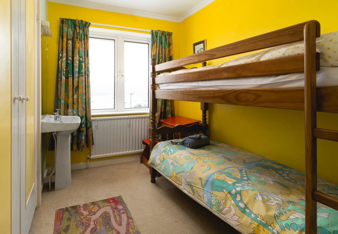 Cottage in St Mawes - Seagulls