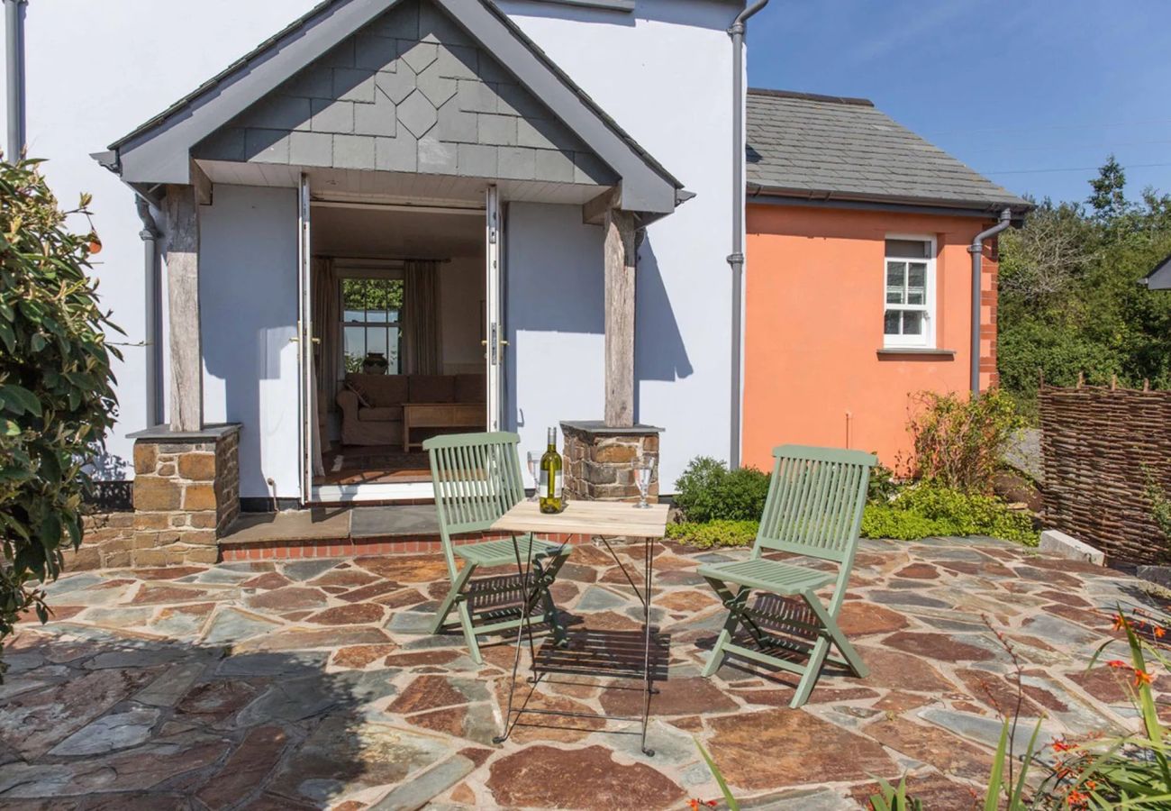 Cottage in Hartland - The Dairy at Cheristow