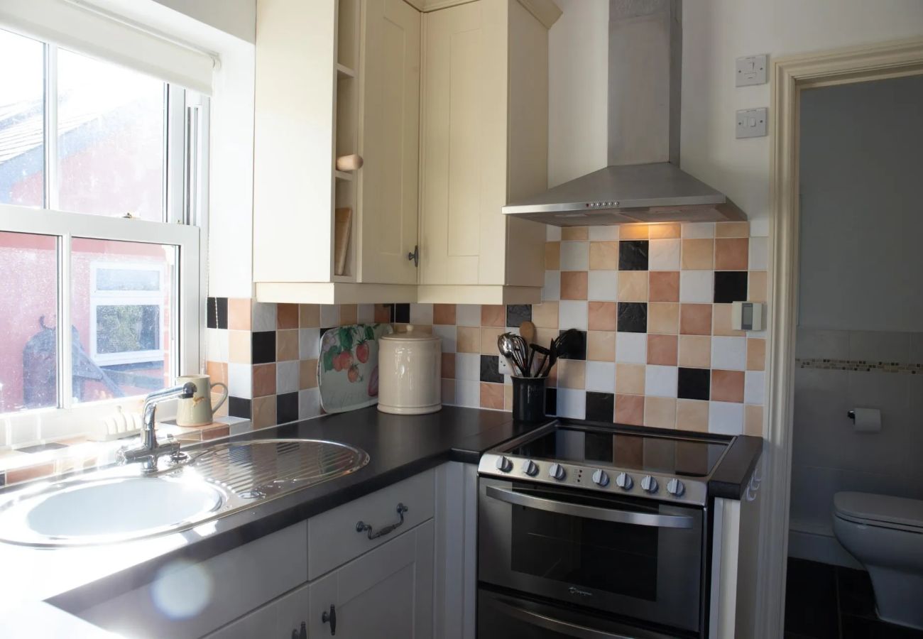 Cottage in Hartland - The Dairy at Cheristow