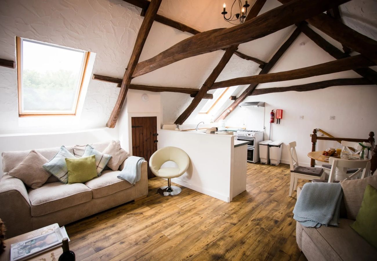 Cottage in Umberleigh - The Den at Country Ways