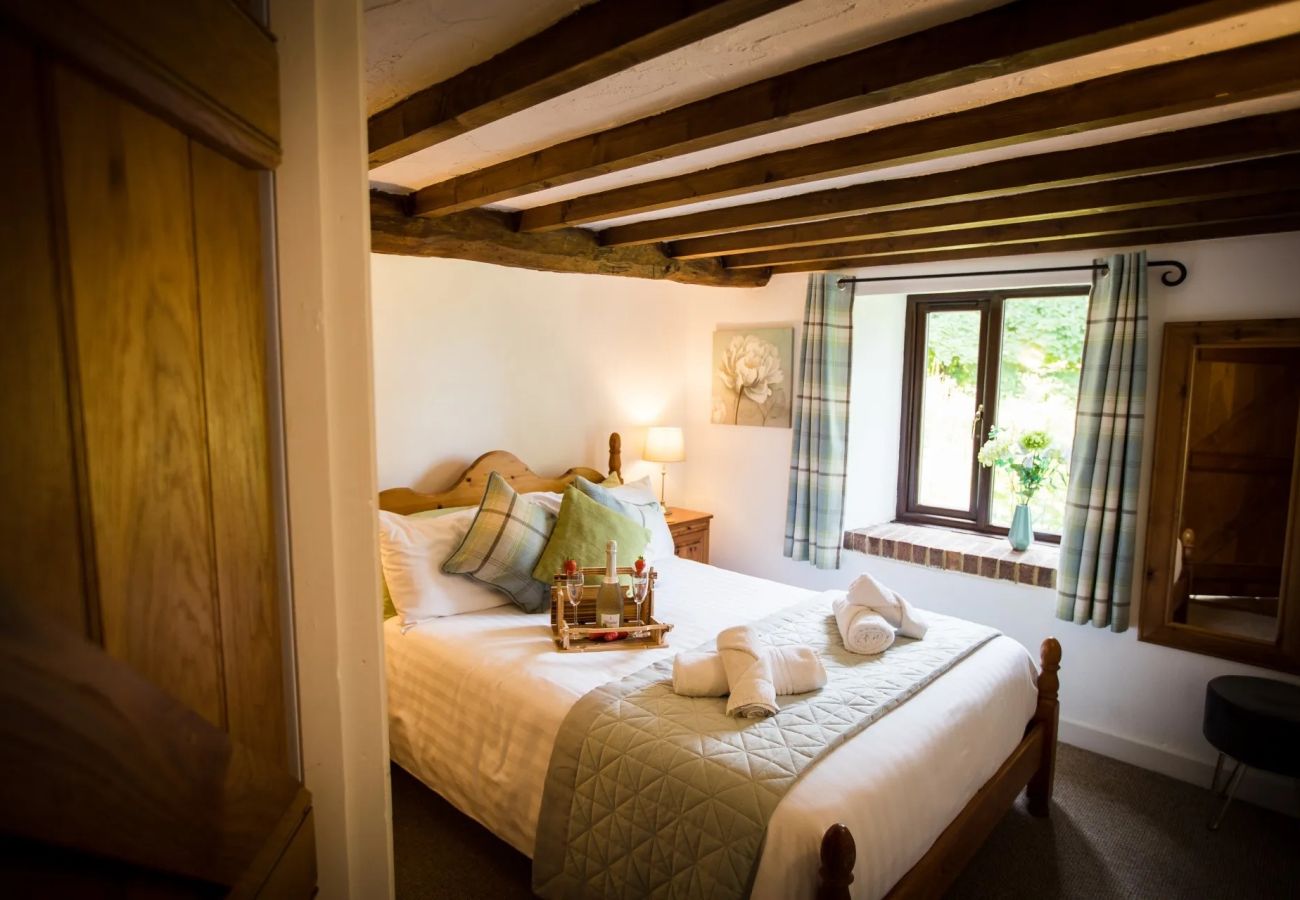 Cottage in Umberleigh - The Den at Country Ways