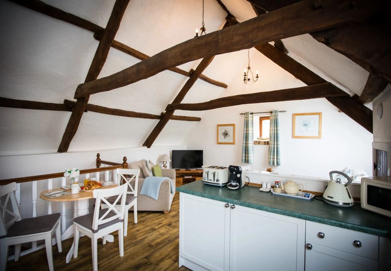 Cottage in Umberleigh - The Den at Country Ways