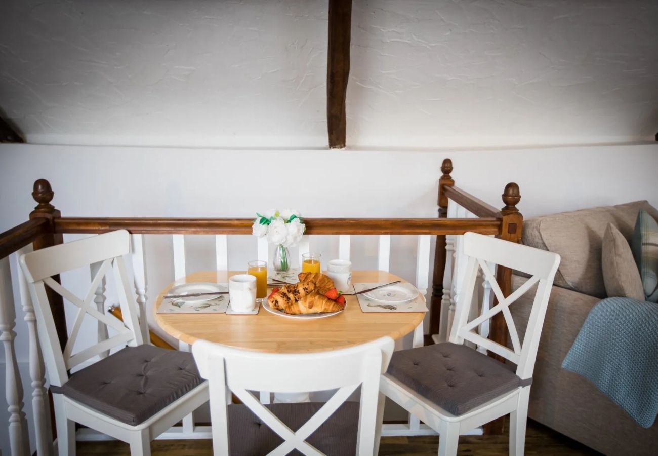 Cottage in Umberleigh - The Den at Country Ways