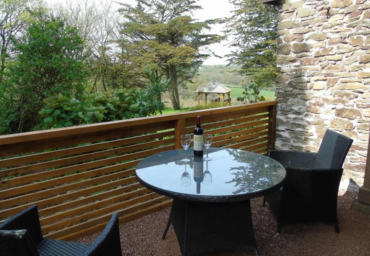 Cottage in Umberleigh - The Den at Country Ways