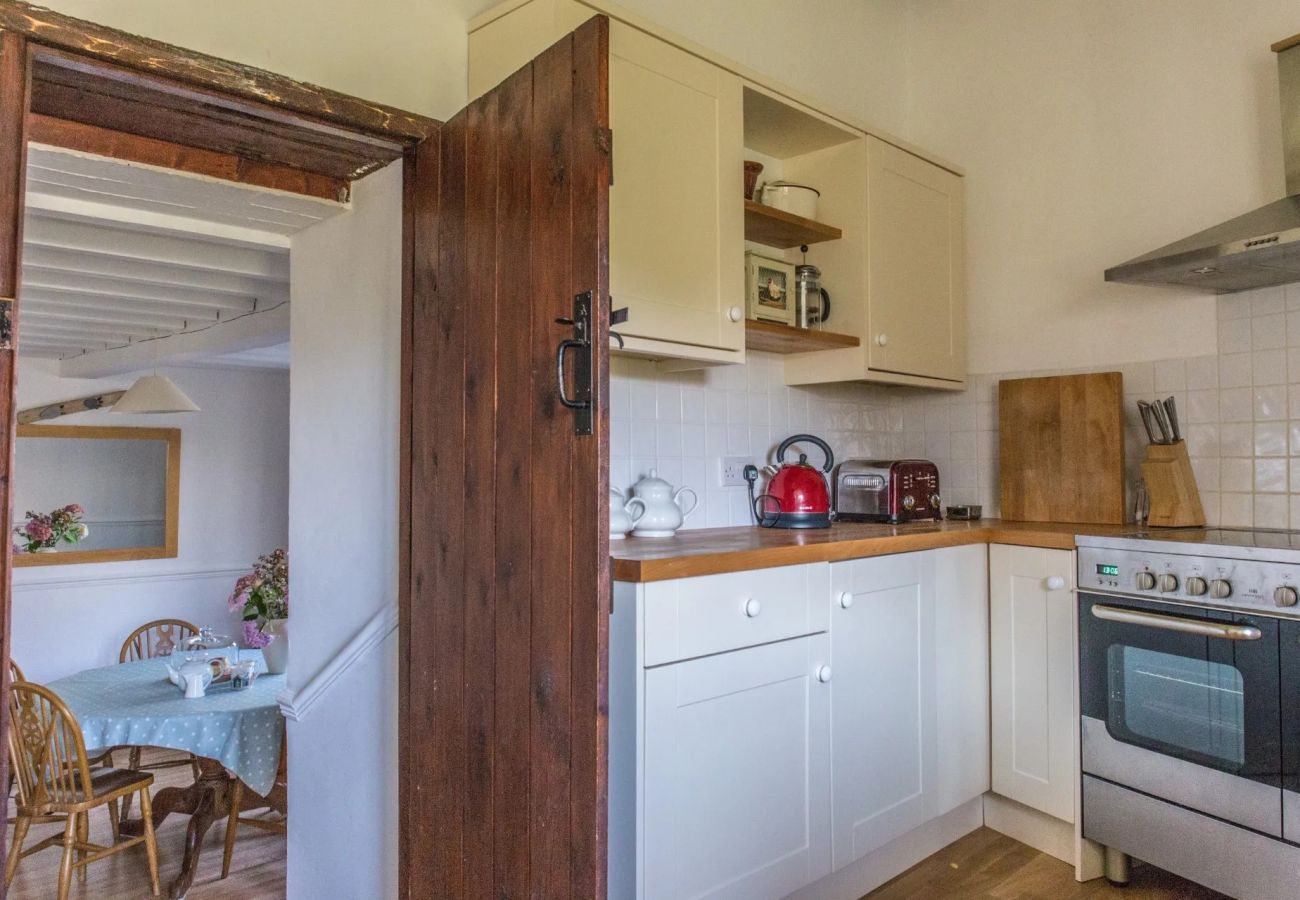 Cottage in Hartland - The Granary at Cheristow