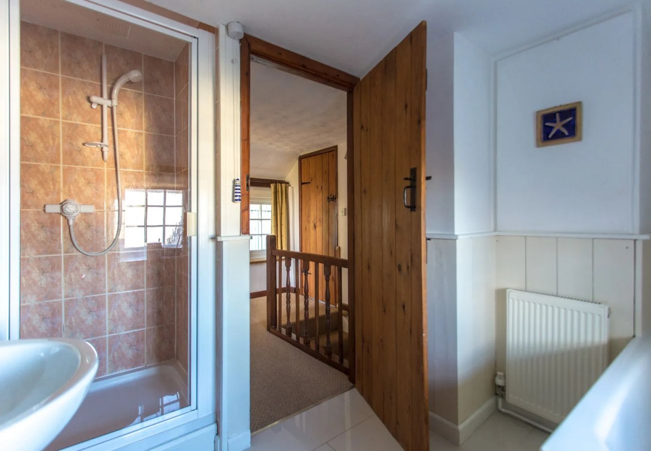 Cottage in Hartland - The Granary at Cheristow