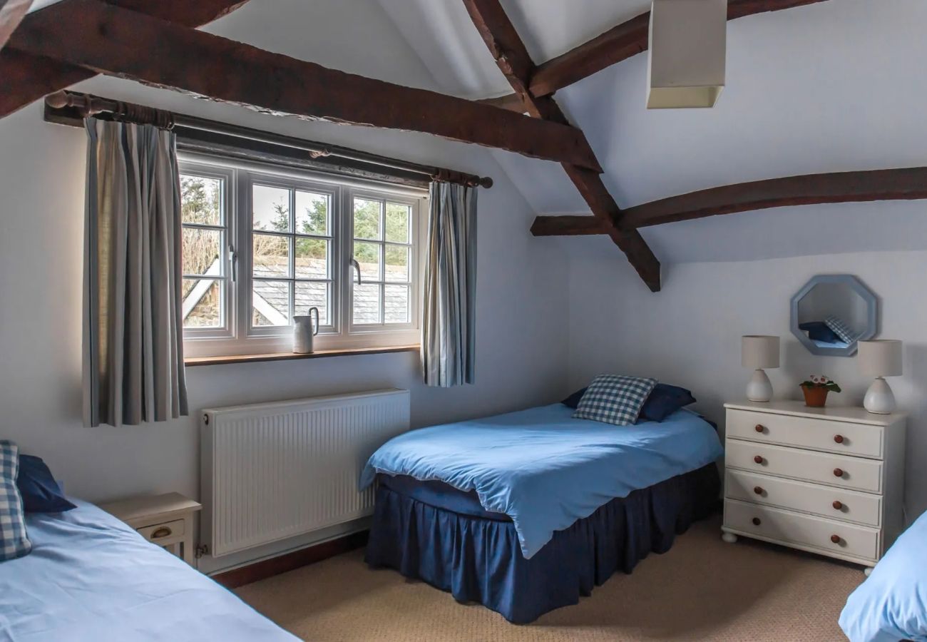 Cottage in Hartland - The Granary at Cheristow