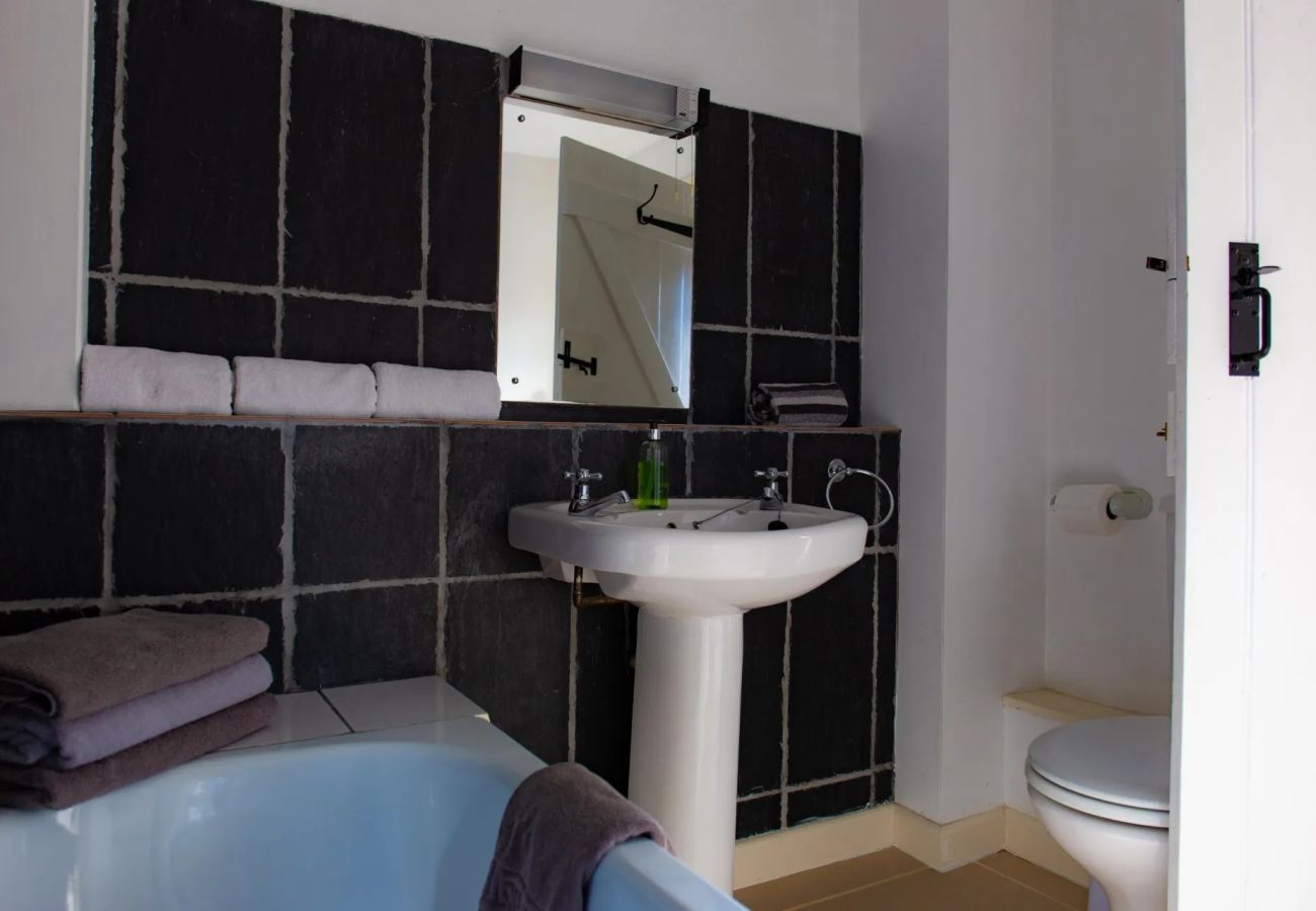 Cottage in Hartland - The Linhay at Cheristow