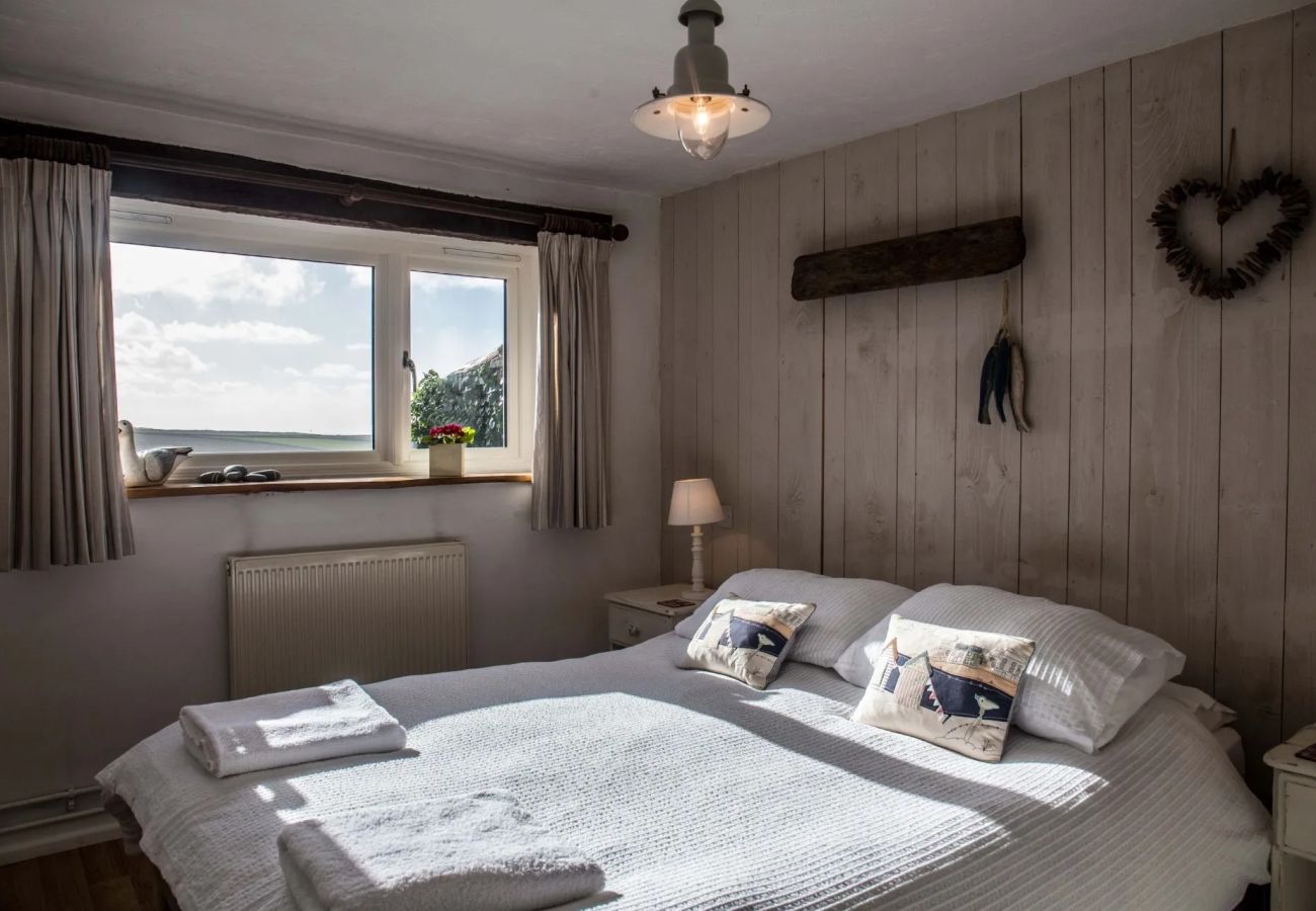 Cottage in Hartland - The Milking Parlour at Cheristow
