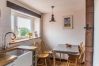 Cottage in Hartland - The Milking Parlour at Cheristow