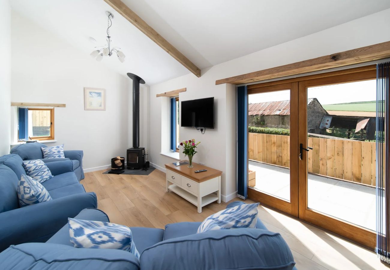 Cottage in Goodleigh - The Old Piggery at Goodleigh