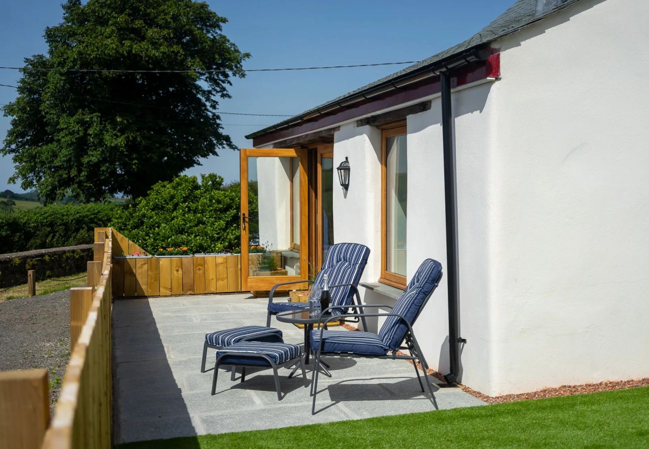 Cottage in Goodleigh - The Old Piggery at Goodleigh